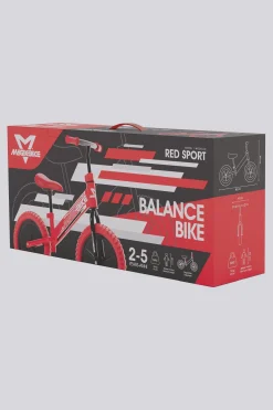 Bicicleta Equilibrio 12 Polegadas Extreme 2-5 Anos