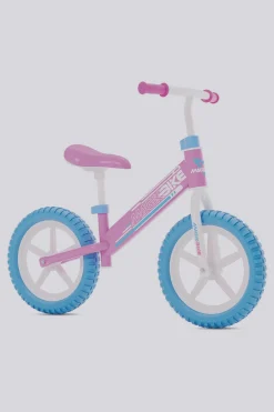 Bicicleta Equilibrio 12 Polegadas Pink Sport 2-5 Anos