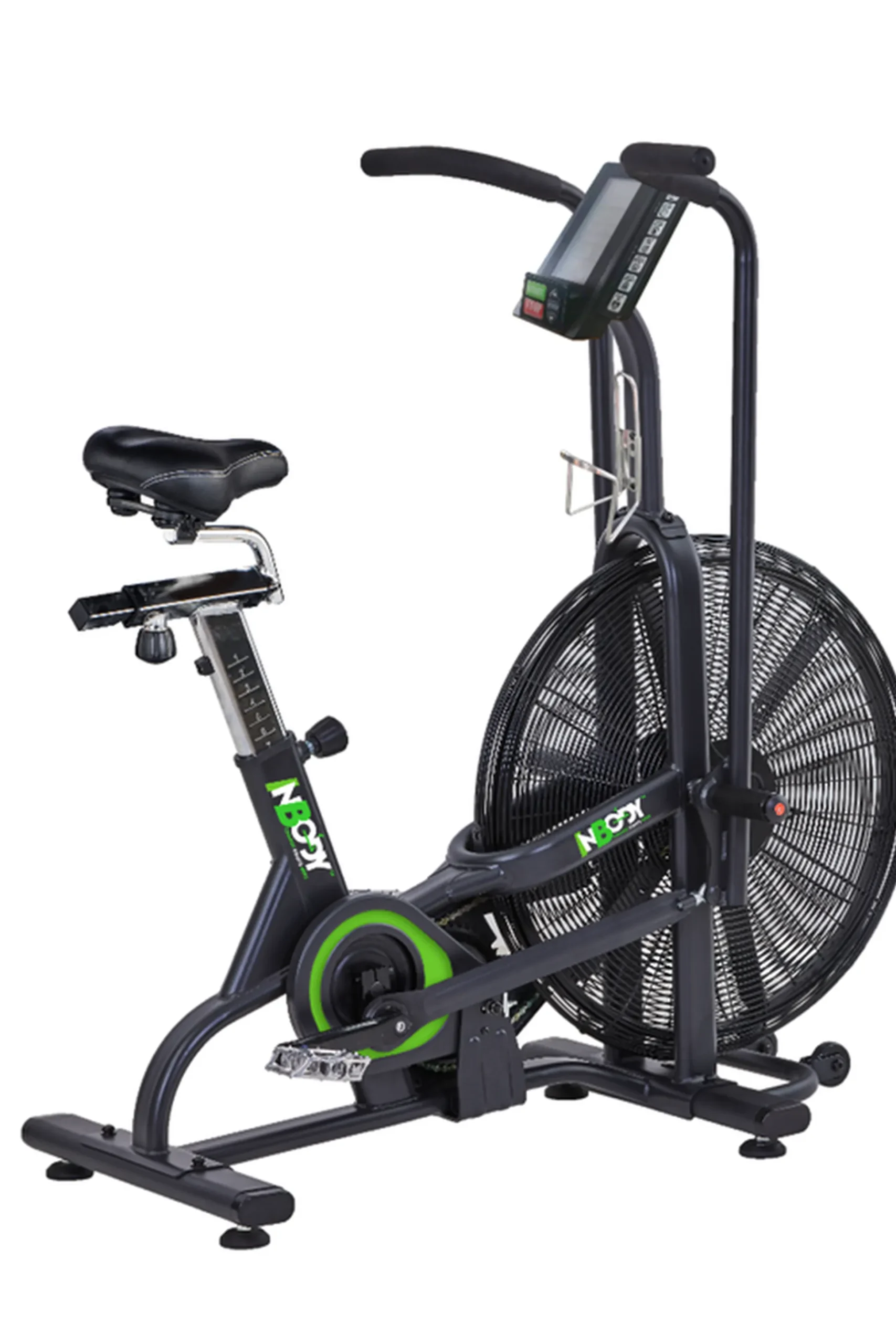 Bicicleta Estática Inbody Titan Air