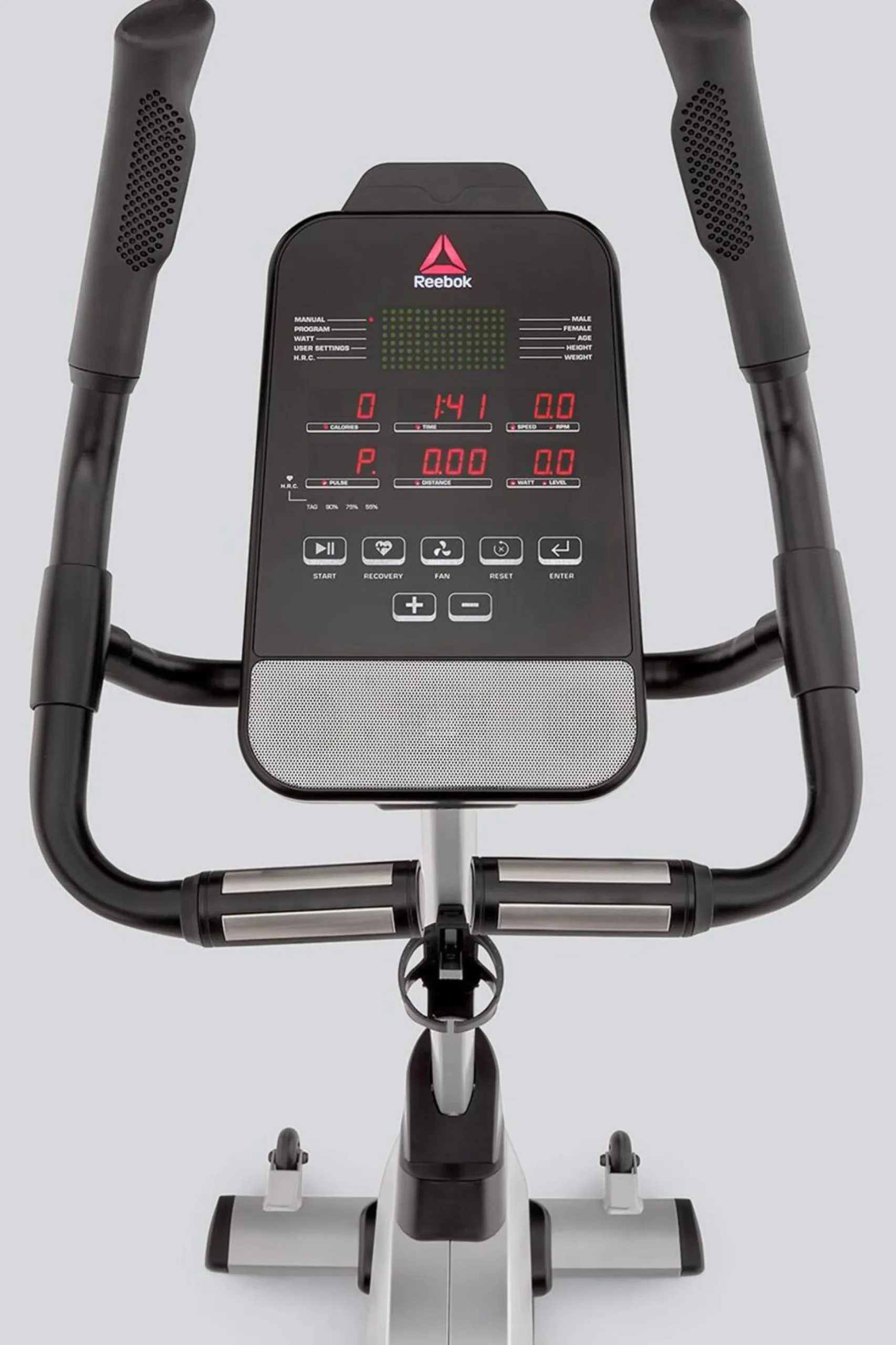 Bicicleta Estática Reebok Sl8