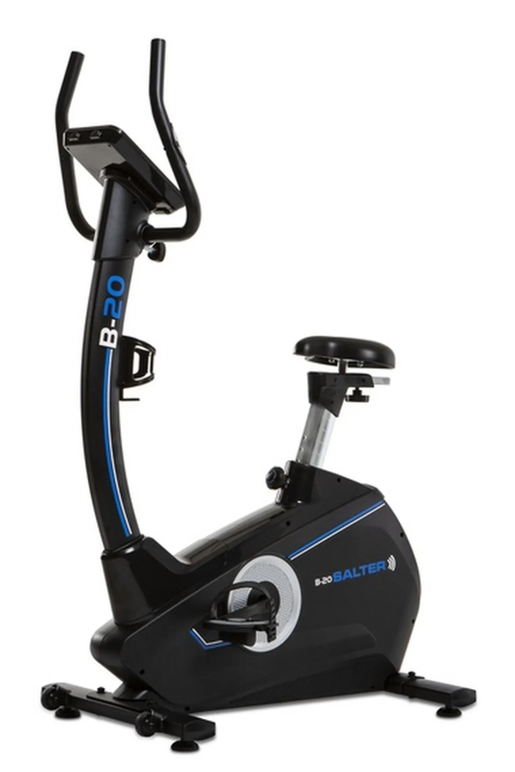 Bicicleta Estática Salter Smart Training B-20