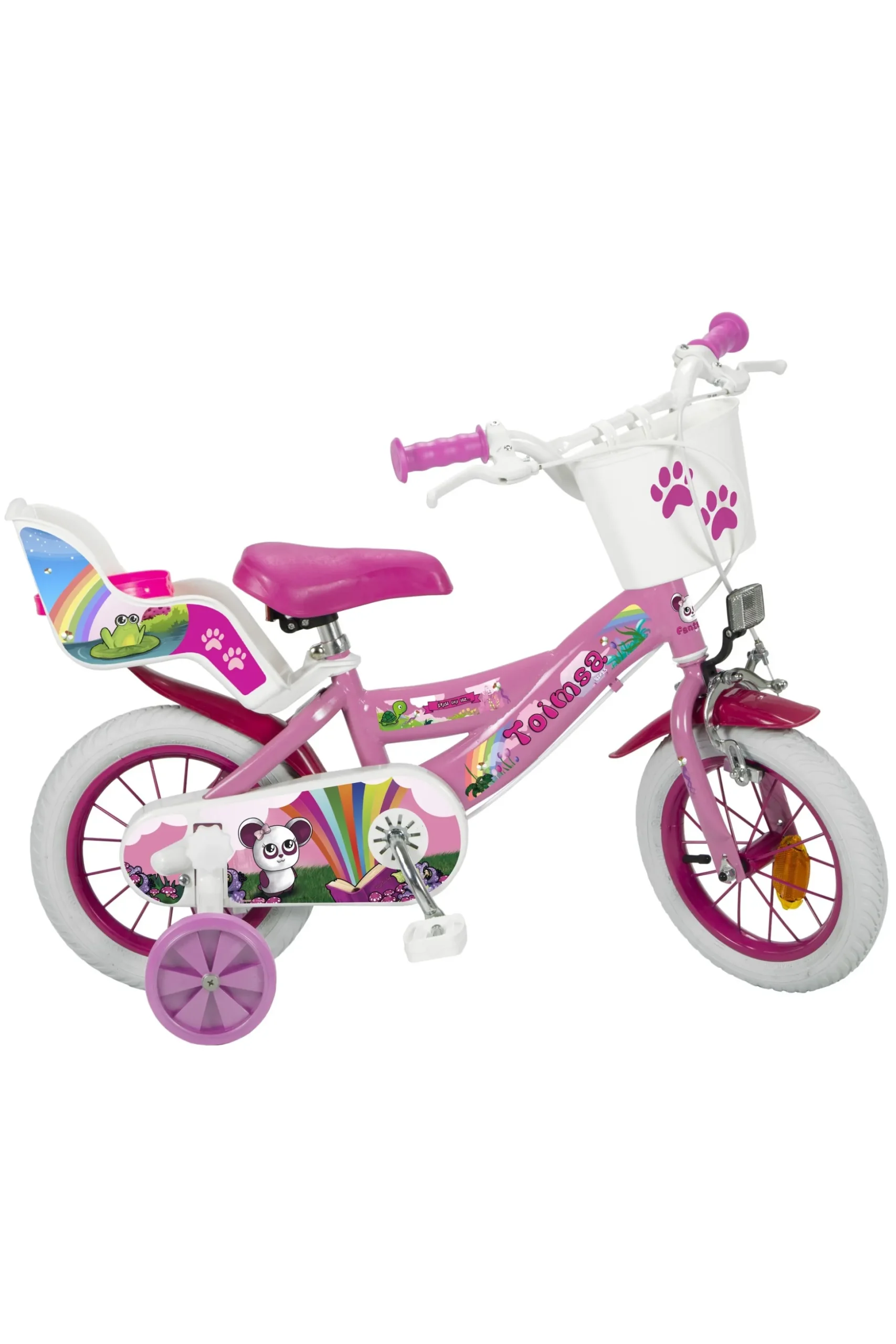 Bicicleta Fantasy Toimsa 12"