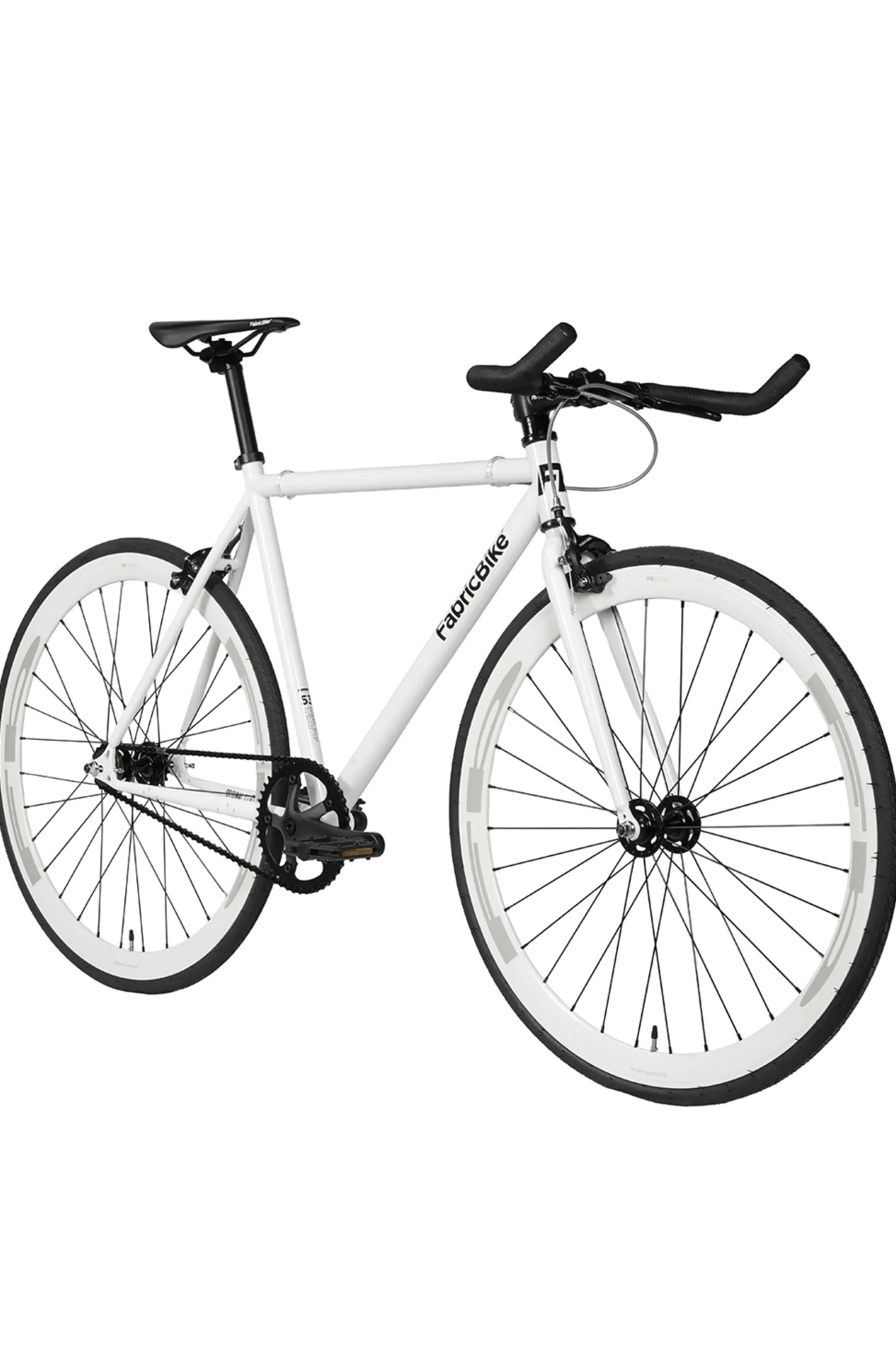 Bicicleta Fixie Original Hi-ten