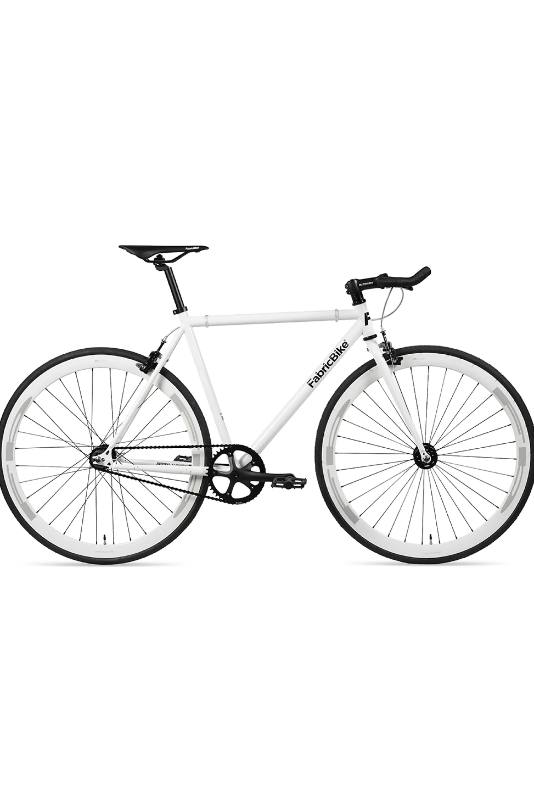 Bicicleta Fixie Original Hi-ten