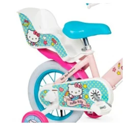 Bicicleta Hello Kitty Toimsa 12"