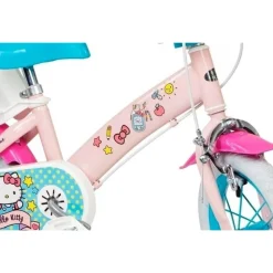 Bicicleta Hello Kitty Toimsa 12"