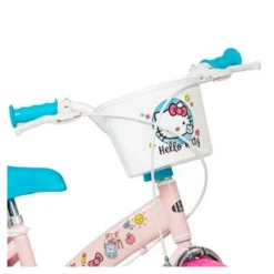 Bicicleta Hello Kitty Toimsa 12