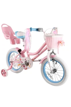 Bicicleta Infantil Daisy, 16