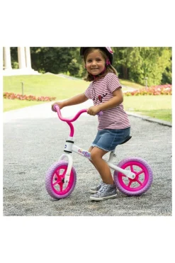 Bicicleta Infantil Pink Comet Chicco Cor De Rosa