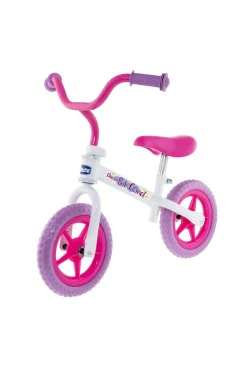 Bicicleta Infantil Pink Comet Chicco Cor De Rosa