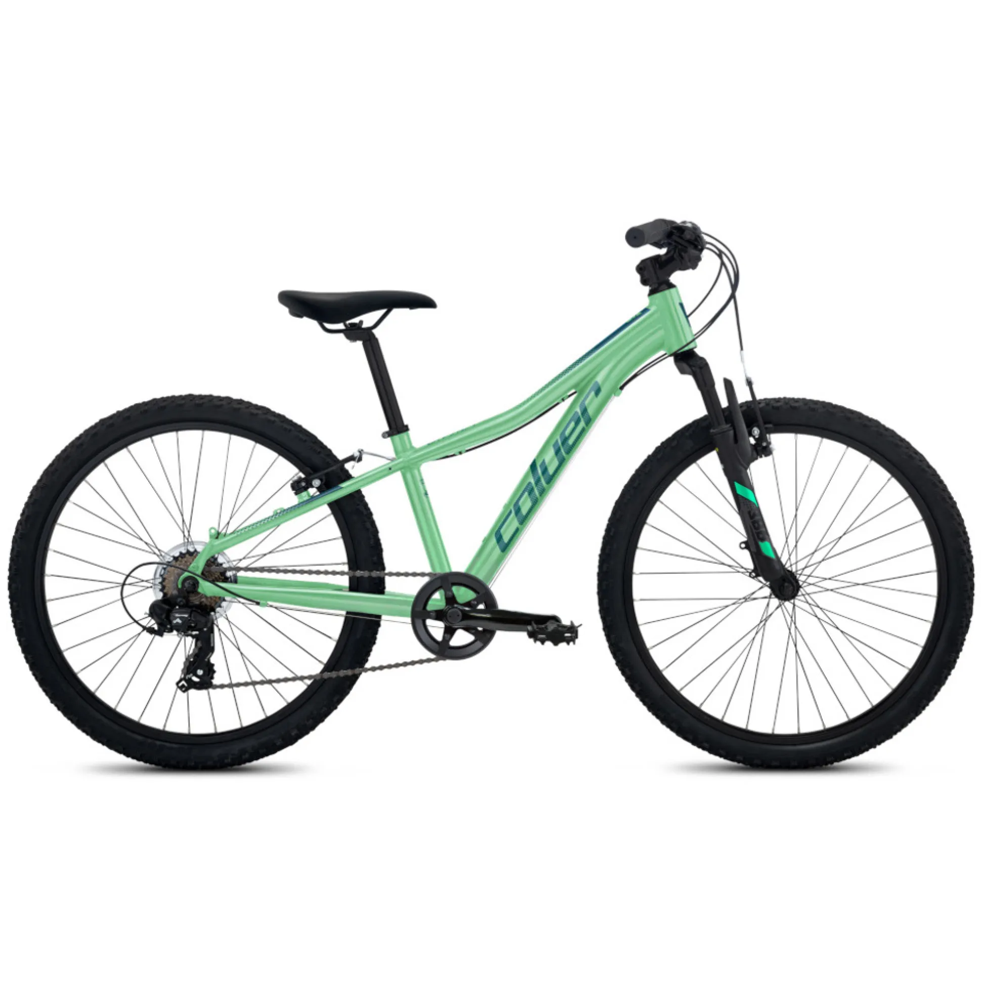 Bicicleta Júnior 24" Coluer Diva 241 Freios Vb