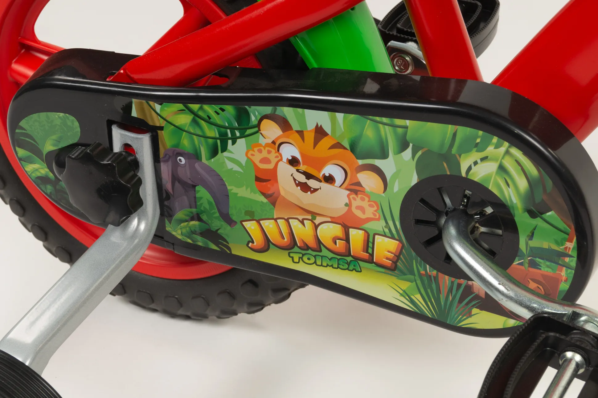 Bicicleta Jungle Toimsa 12"