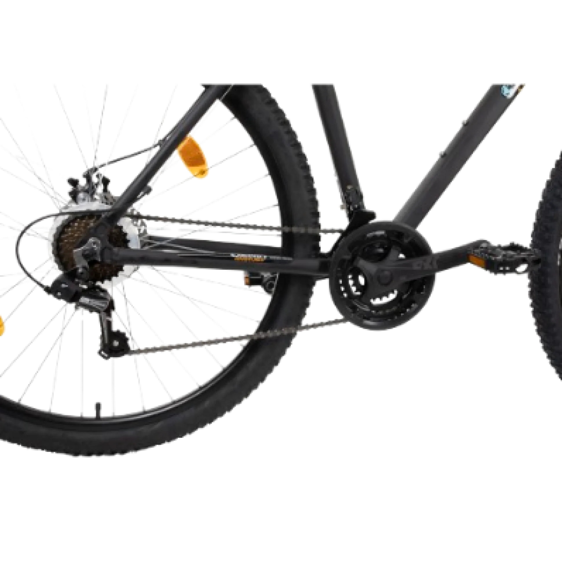 Bicicleta Montanha Discovery Adventures - Suspensão De Alumínio 27.5 Denver