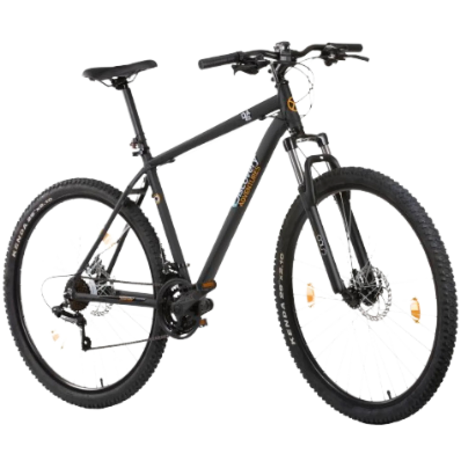 Bicicleta Montanha Discovery Adventures - Suspensão De Alumínio 27.5 Denver