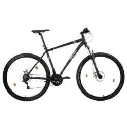 Bicicleta Montanha Discovery Adventures - Suspensão De Alumínio 27.5 Denver