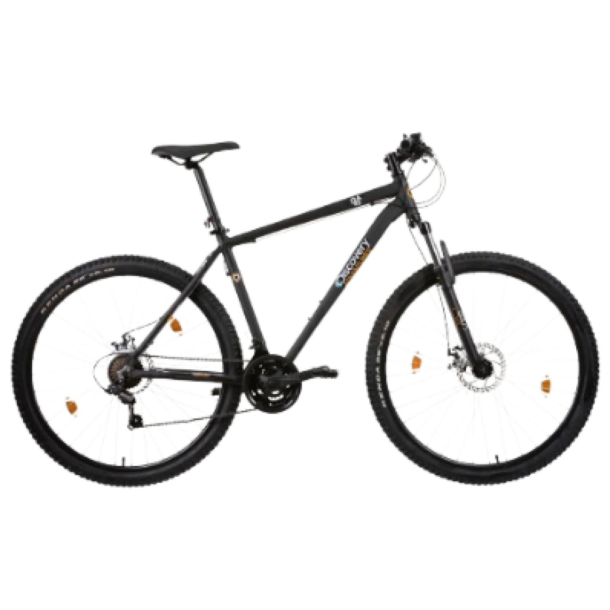 Bicicleta Montanha Discovery Adventures - Suspensão De Alumínio 27.5 Denver