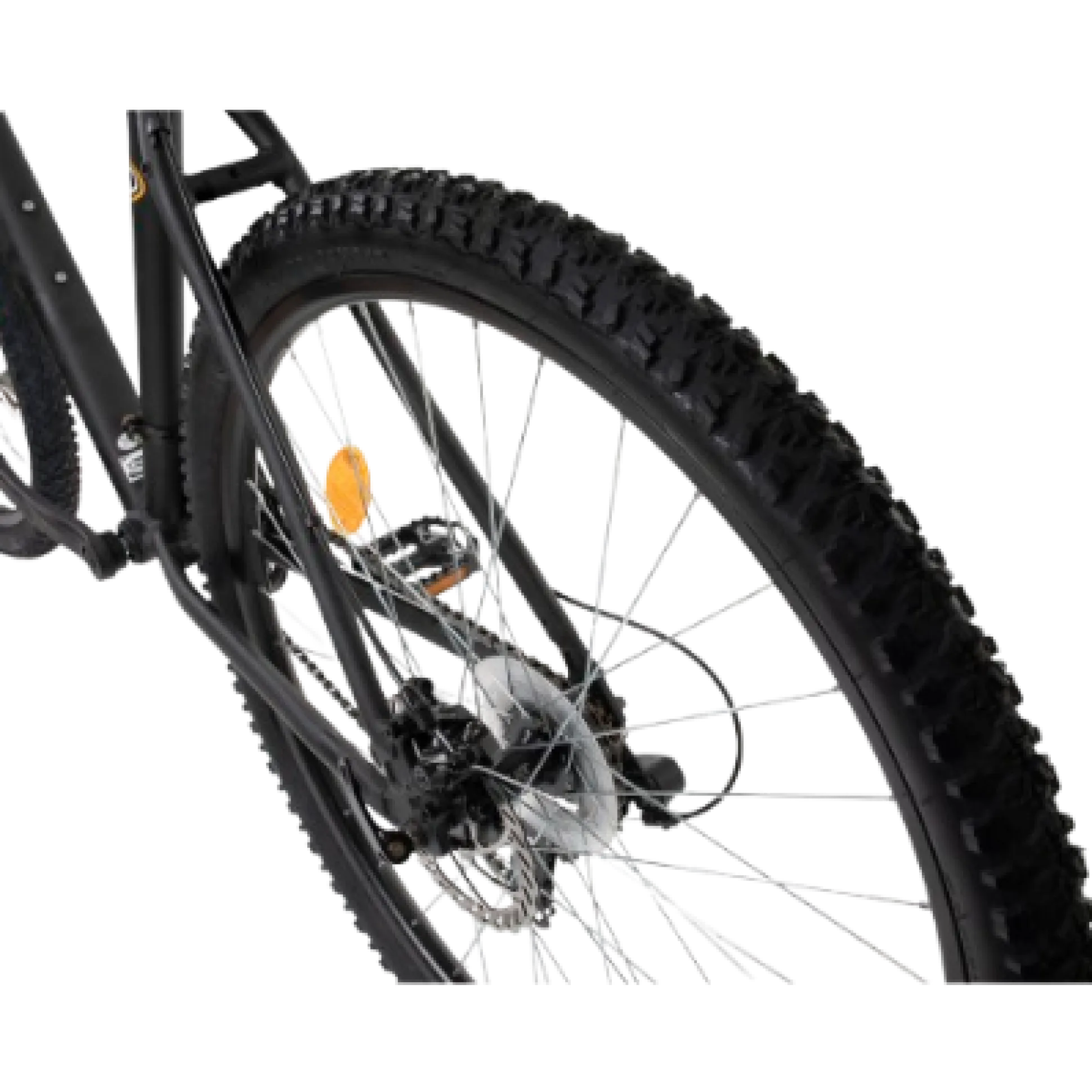 Bicicleta Montanha Discovery Adventures - Suspensão De Alumínio 27.5 Denver