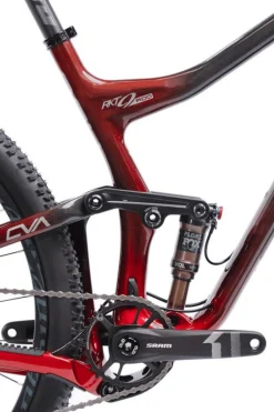 Bicicleta Montanha Niner Rkt Rdo