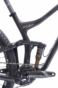 Bicicleta Montanha Niner Rkt Rdo