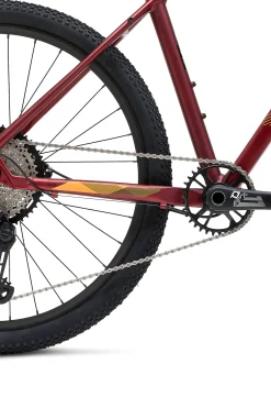 Bicicleta Montanha Welt Ranger 4.0 29" Unisexo Vermelho - Tamanho M