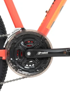 Bicicleta Montanha Welt Rockfall 1.0 29 Unisexo Vermelho Cenoura - Tamanho L