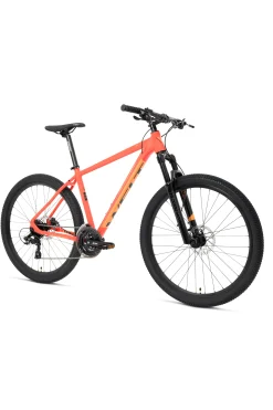 Bicicleta Montanha Welt Rockfall 1.0 29 Unisexo Vermelho Cenoura - Tamanho L