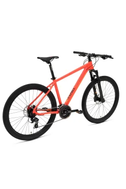 Bicicleta Montanha Welt Rockfall 1.0 29 Unisexo Vermelho Cenoura - Tamanho L