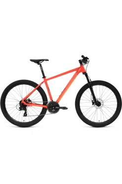 Bicicleta Montanha Welt Rockfall 1.0 29 Unisexo Vermelho Cenoura - Tamanho L