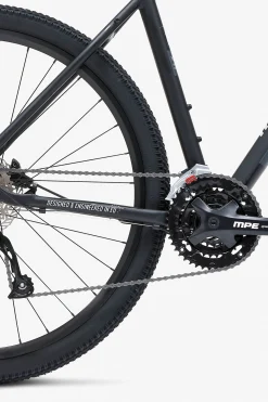 Bicicleta Montanha Welt Rockfall 2.0 29 Unisexo Preto Mate - Tamanho M