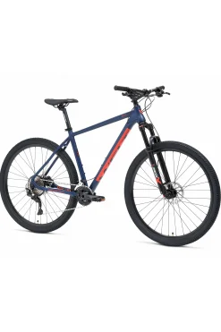 Bicicleta Montanha Welt Rockfall 5.0 29 Unisexo Azul Ultramarinho - Tamanho M