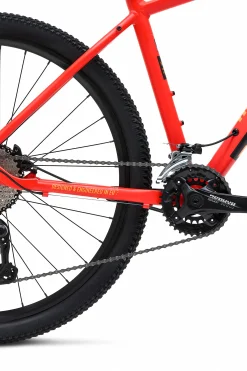 Bicicleta Montanha Welt Rockfall 4.0 29 Unisexo Cinzento Azulado - Tamanho M