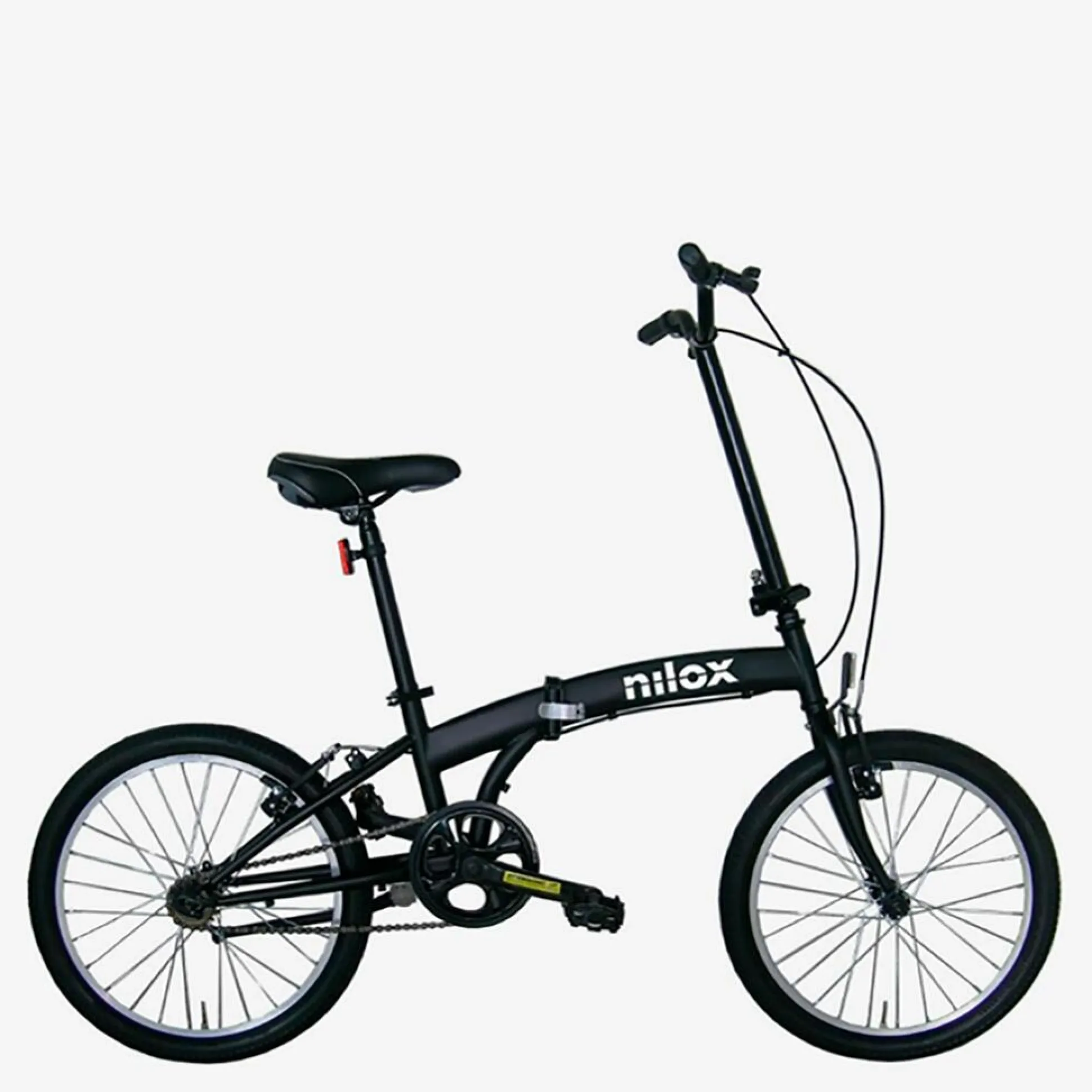 Bicicleta Nilox X0 20''