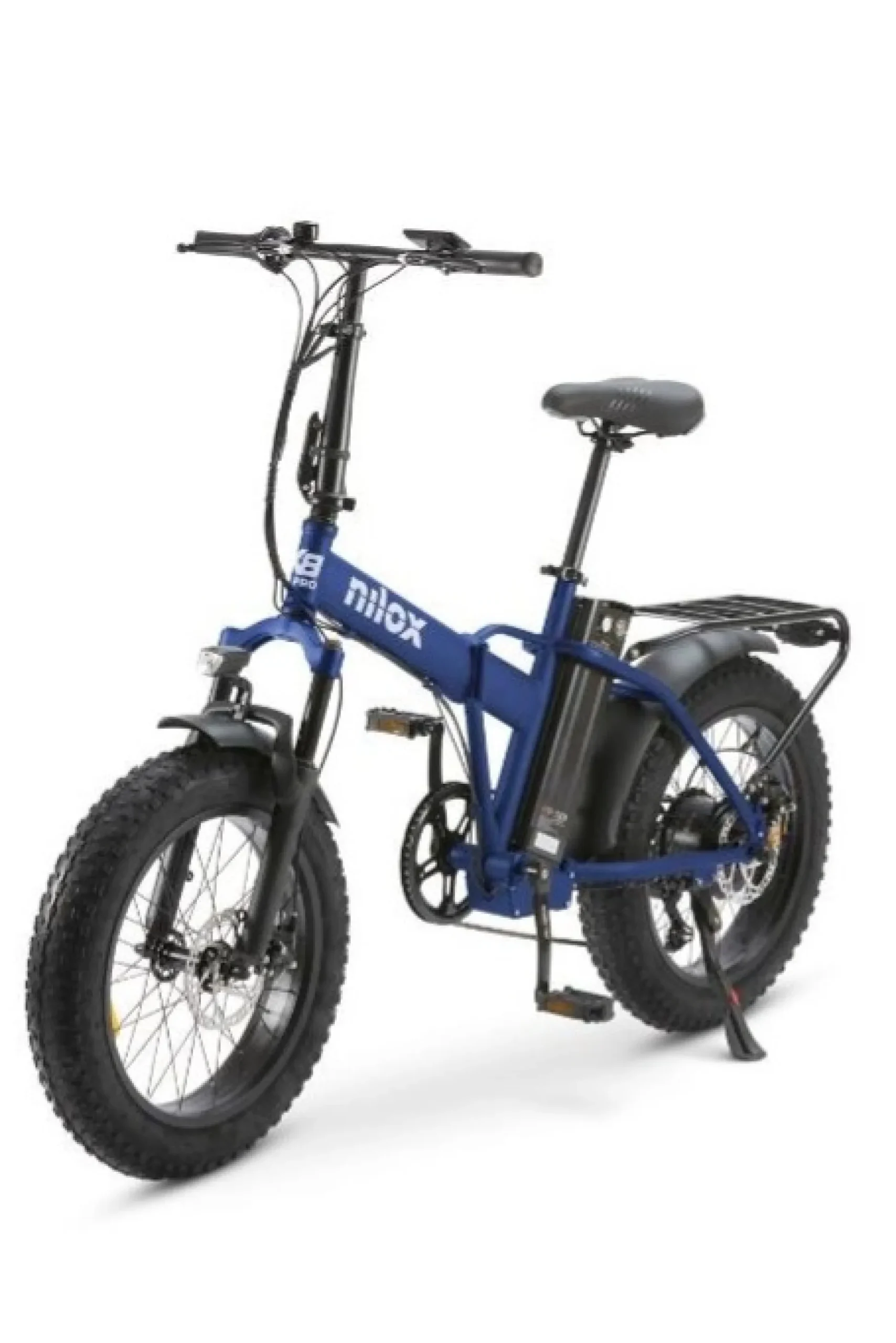 Bicicleta Nilox X8 Pro