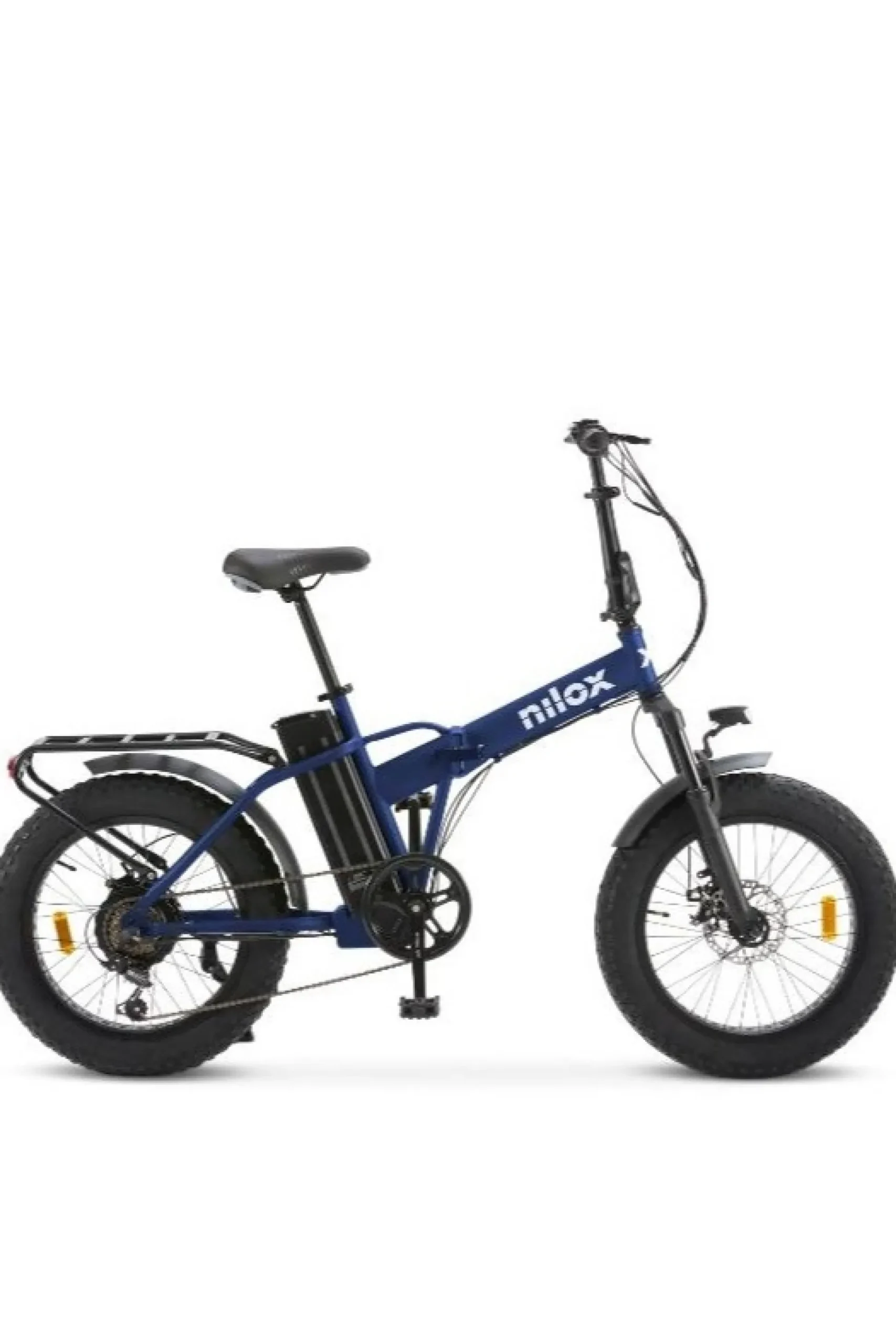 Bicicleta Nilox X8 Pro