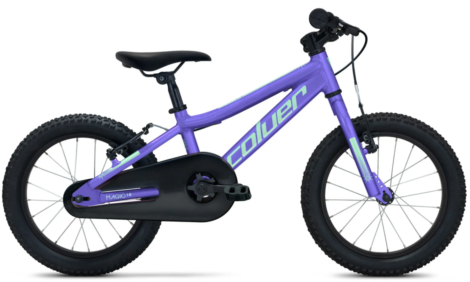 Bicicleta Para Crianças Coluer Magic