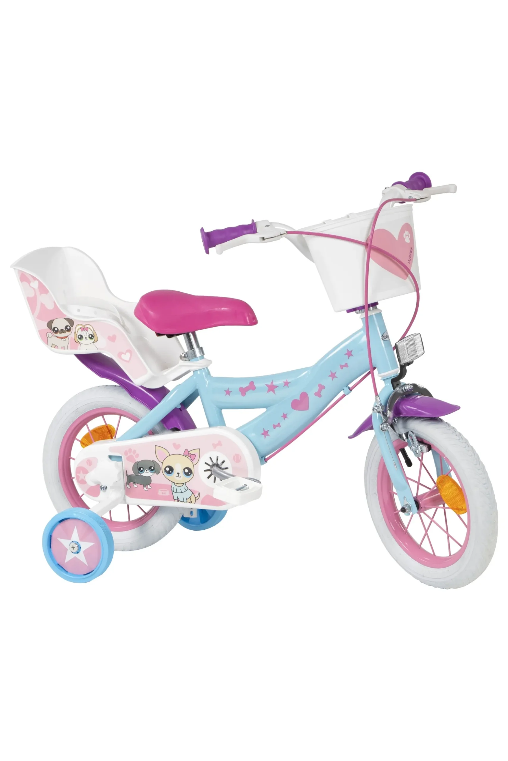 Bicicleta Pets Toimsa 12"