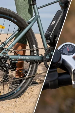 Bicicletas Elétricas Bicicleta Eléctrica E-xplore Cecotec