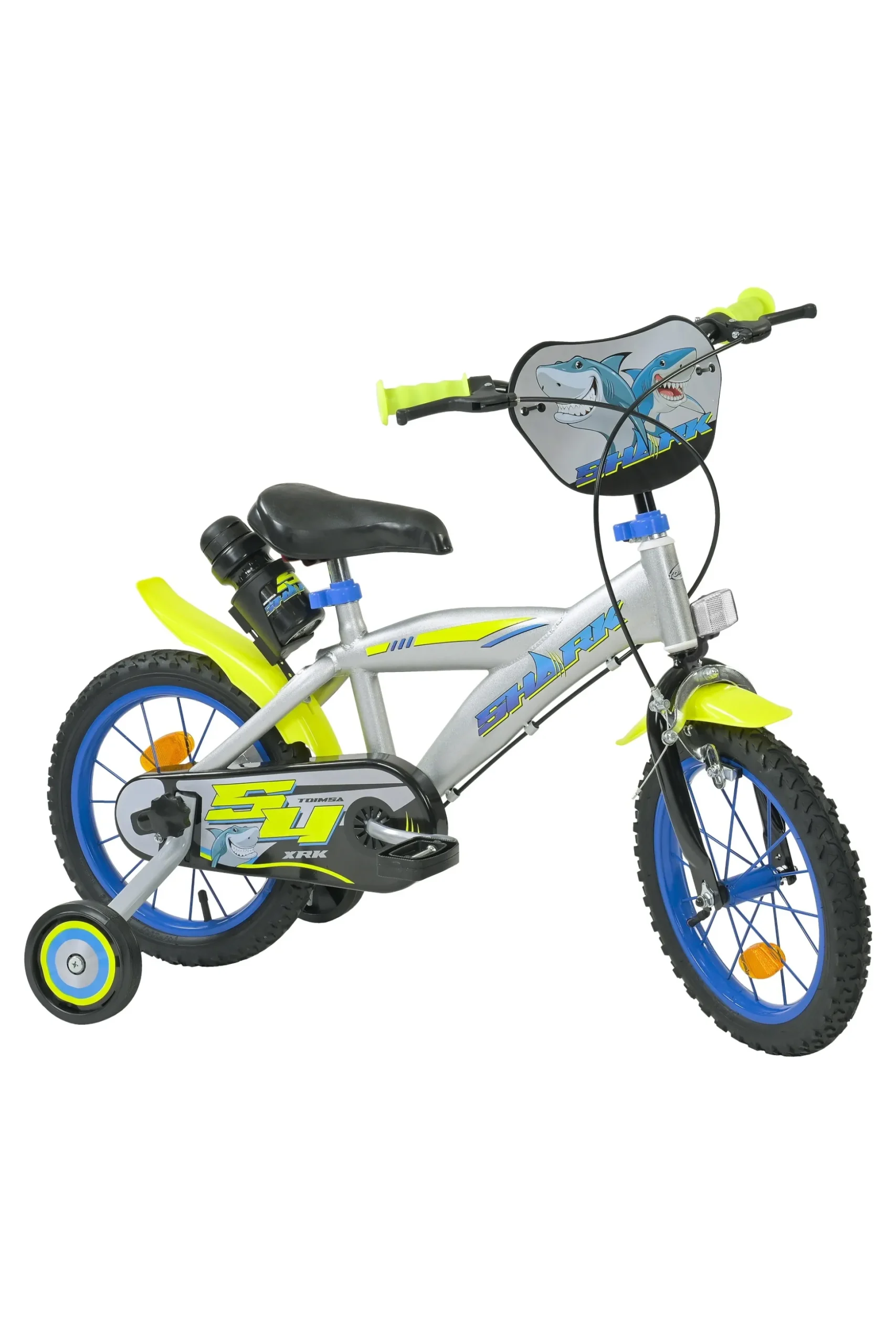Bicicleta Shark Toimsa 14"