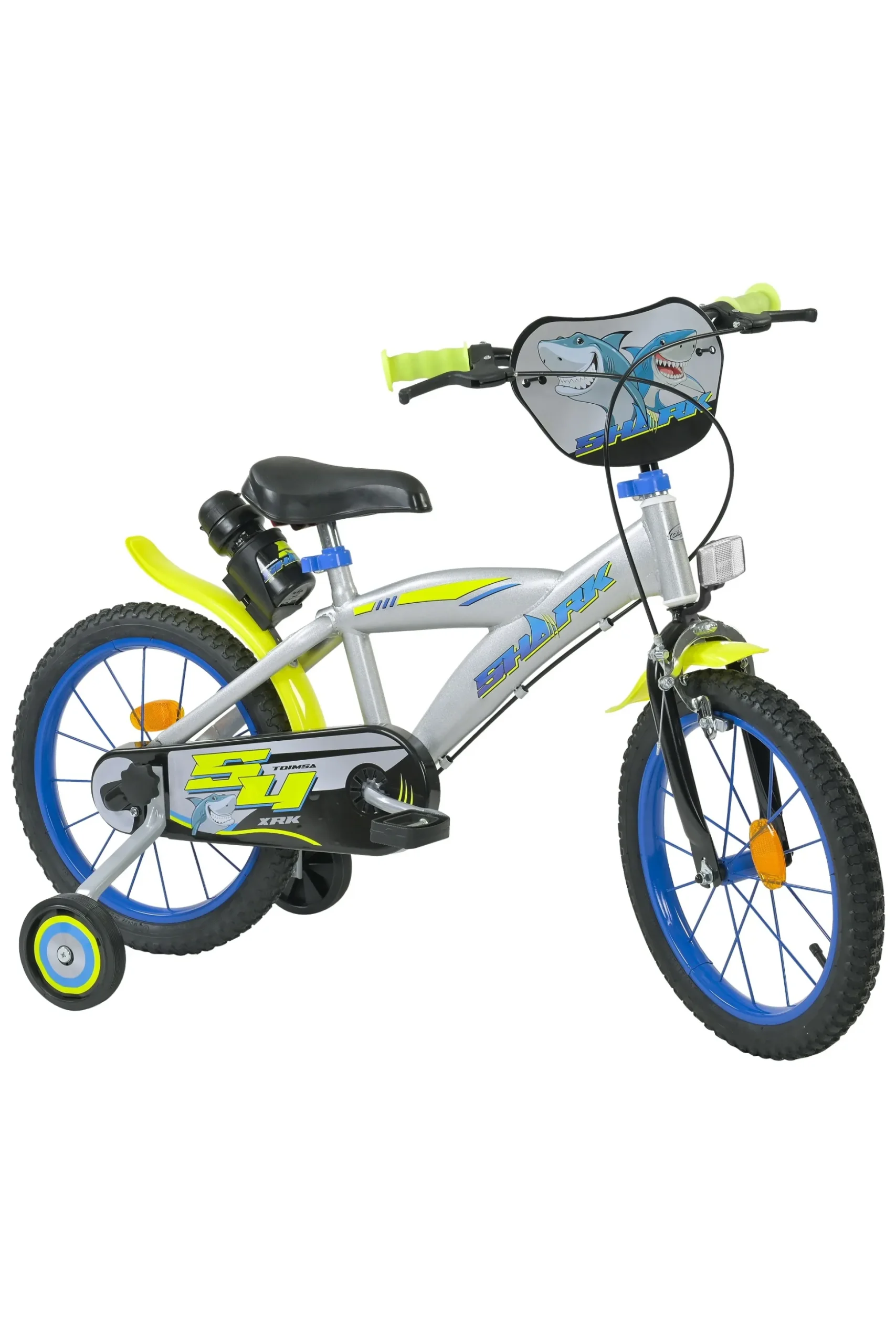 Bicicleta 16" Shark Toimsa