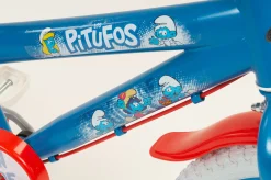 Bicicleta Smurfs Toimsa 16"