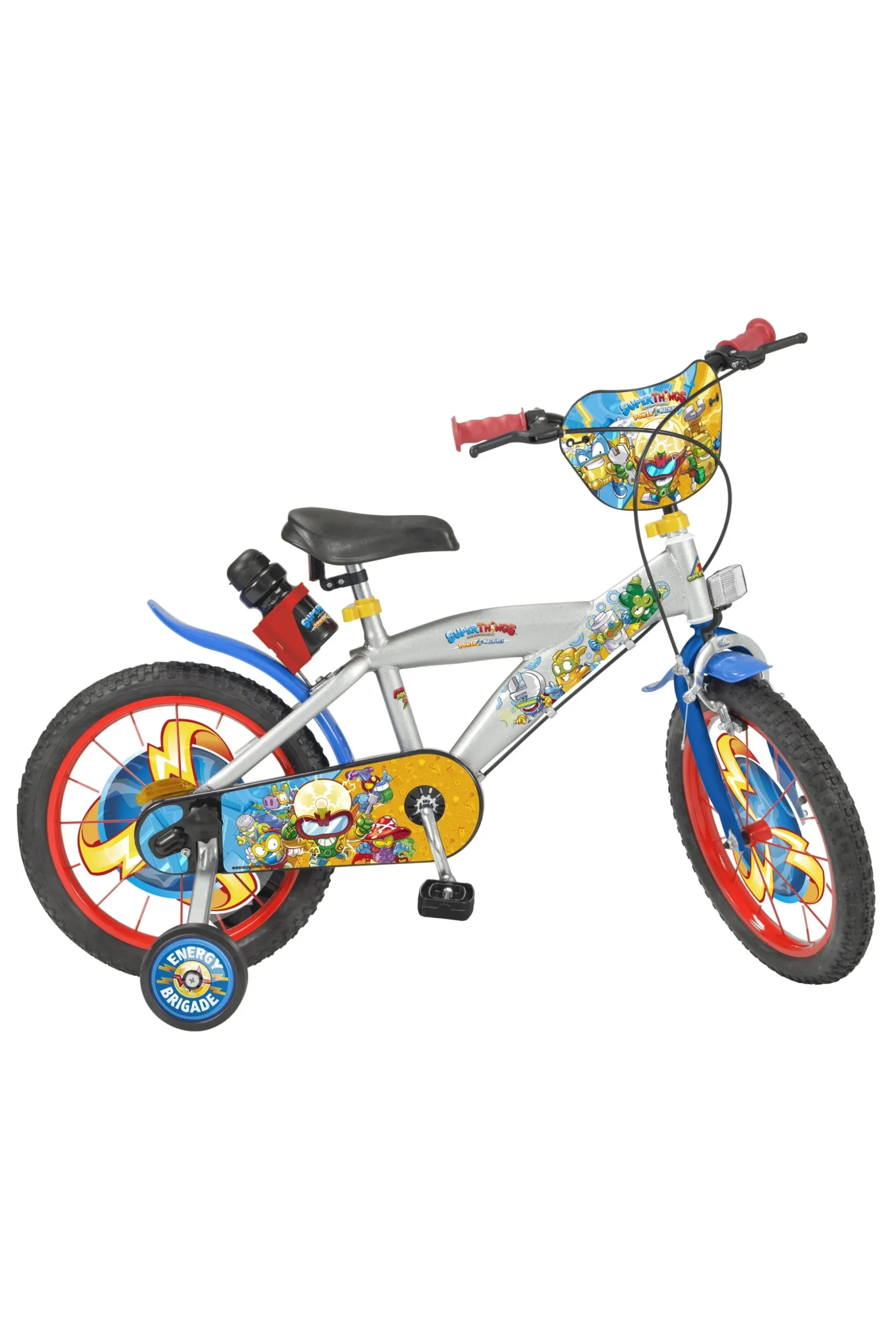 Bicicleta Superthings 16" Toimsa