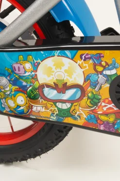 Bicicleta Superthings 14" Toimsa