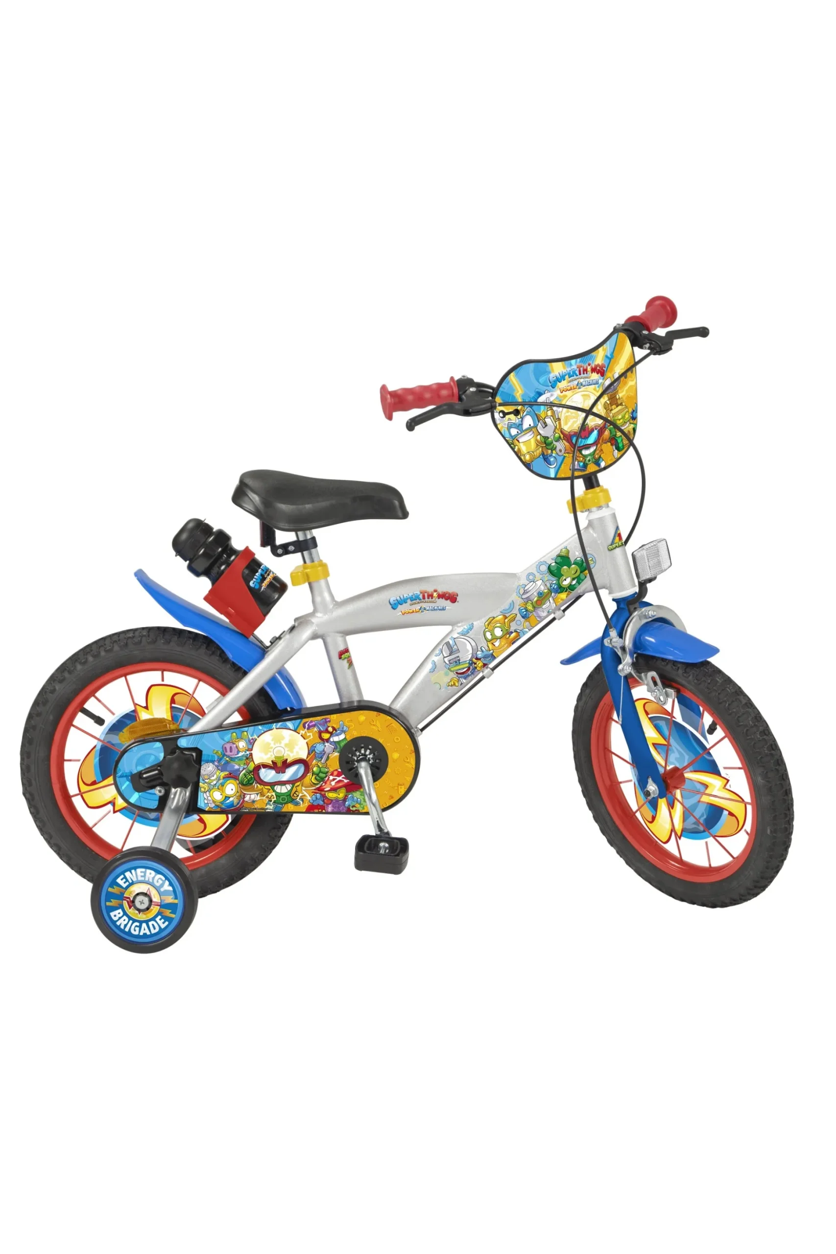 Bicicleta Superthings 14" Toimsa