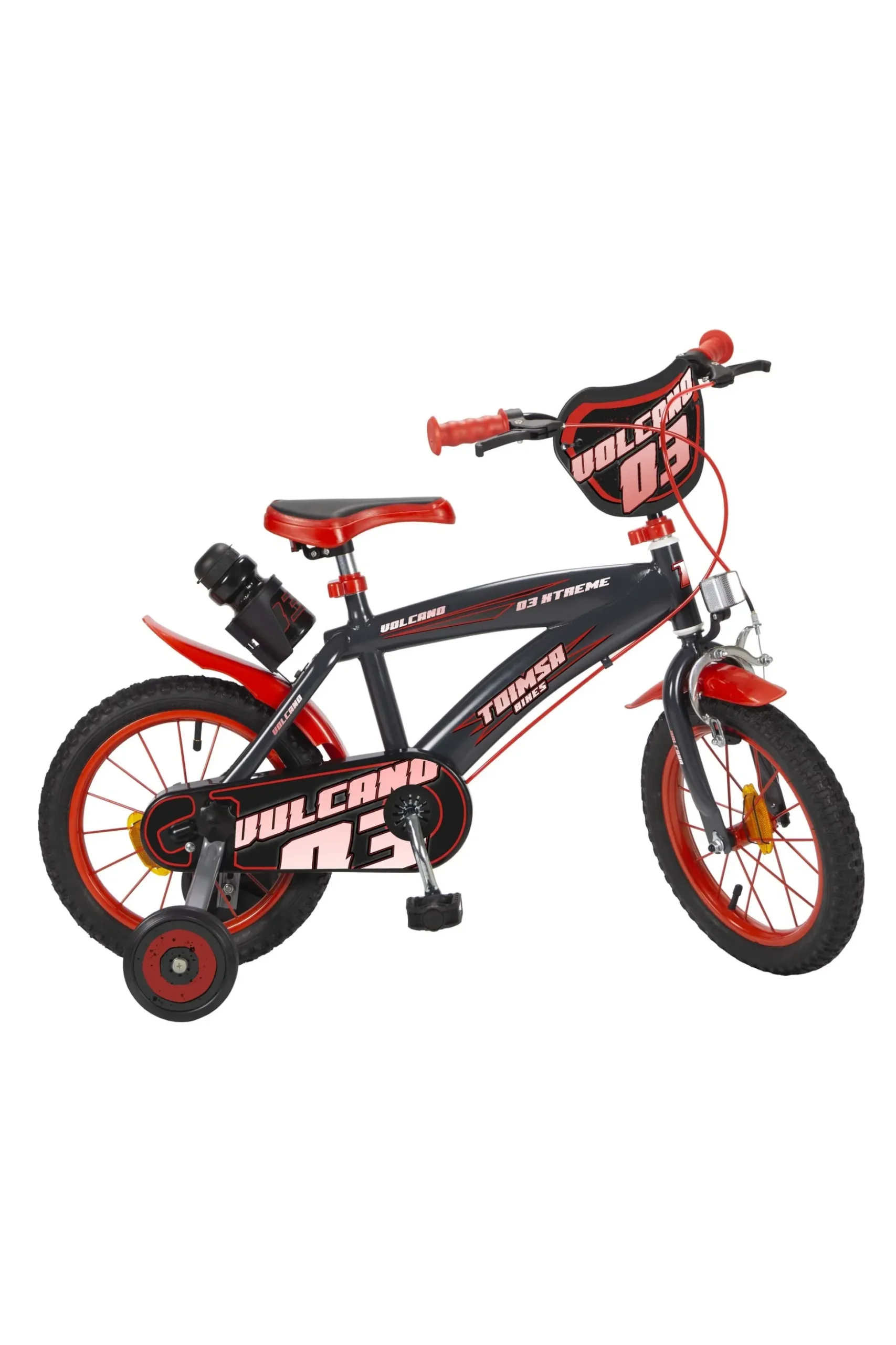 Bicicleta Vulcano Toimsa 14"