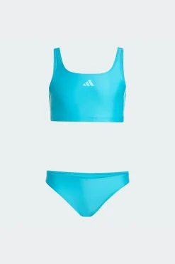 Biquini 3-stripes Costas Em V adidas