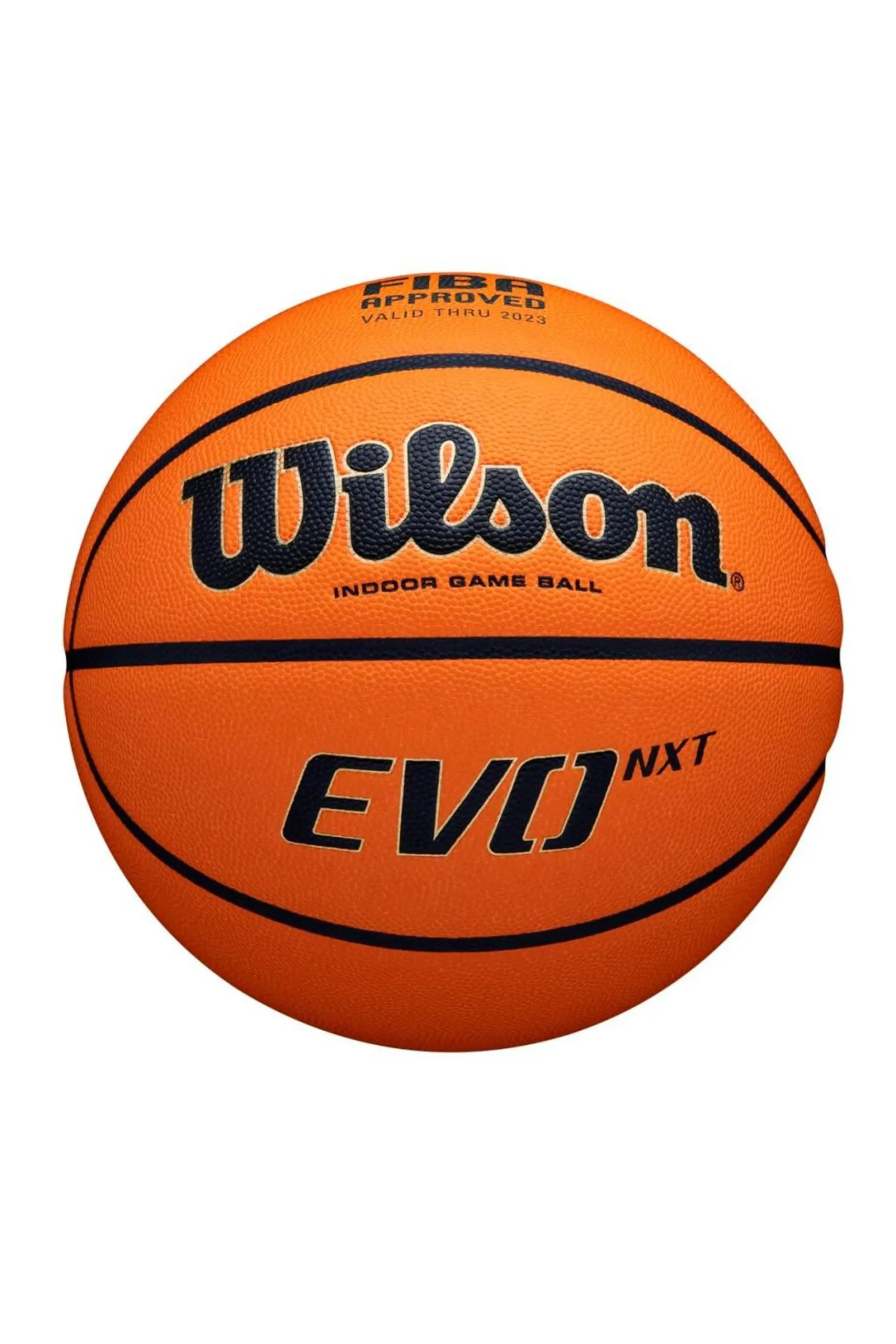Bola De Basquetebol Evo Nxt Oficial Game Ball Wilson