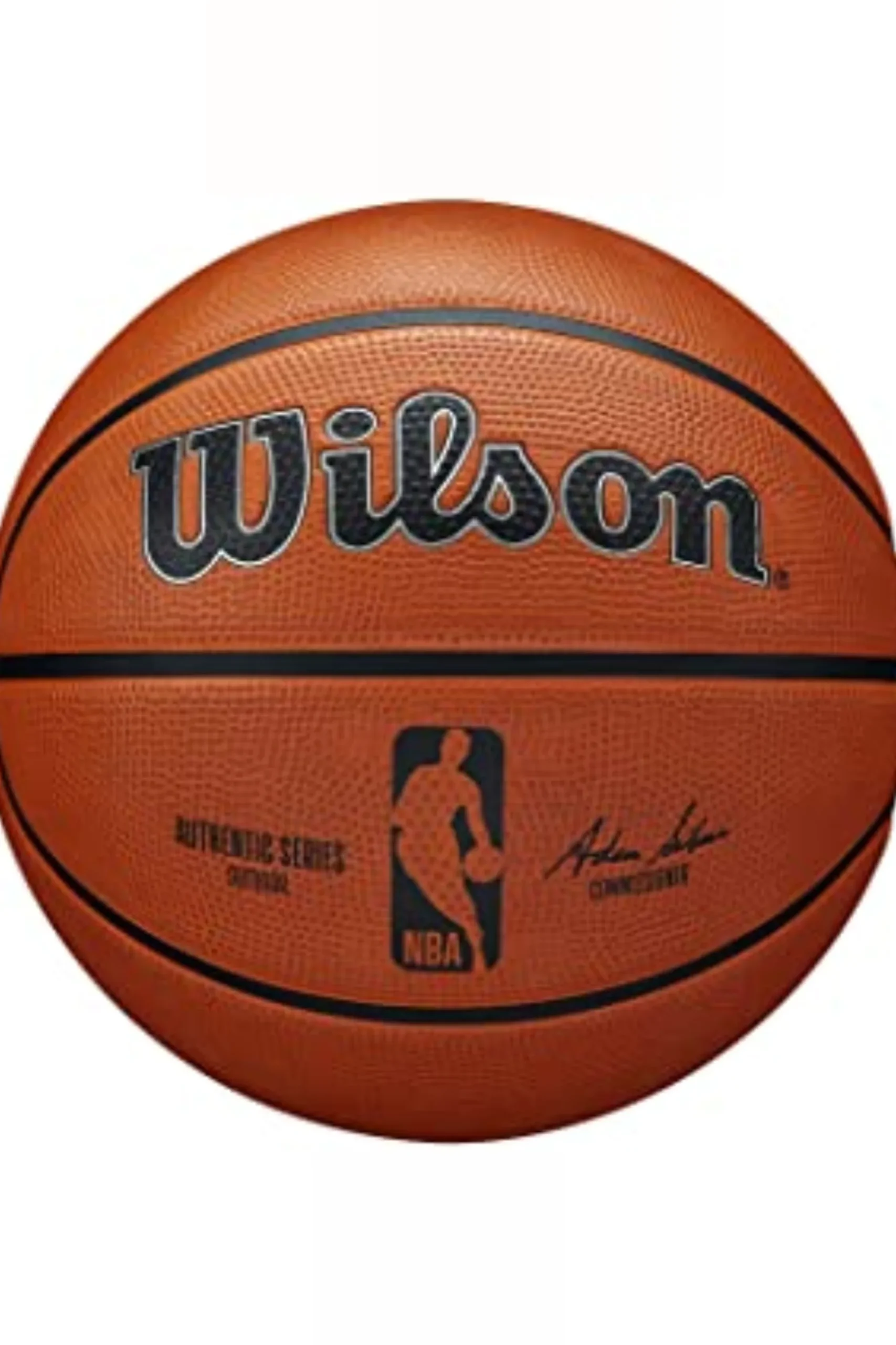 Bola De Basquetebol NBA Authentic Series Num. 7 Wilson
