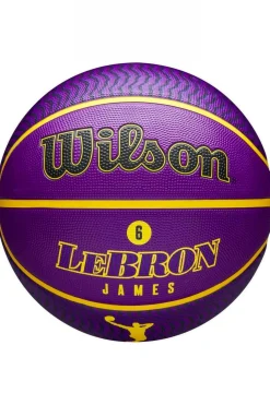 Bola De Basquetebol NBA Player Lebron James Wilson