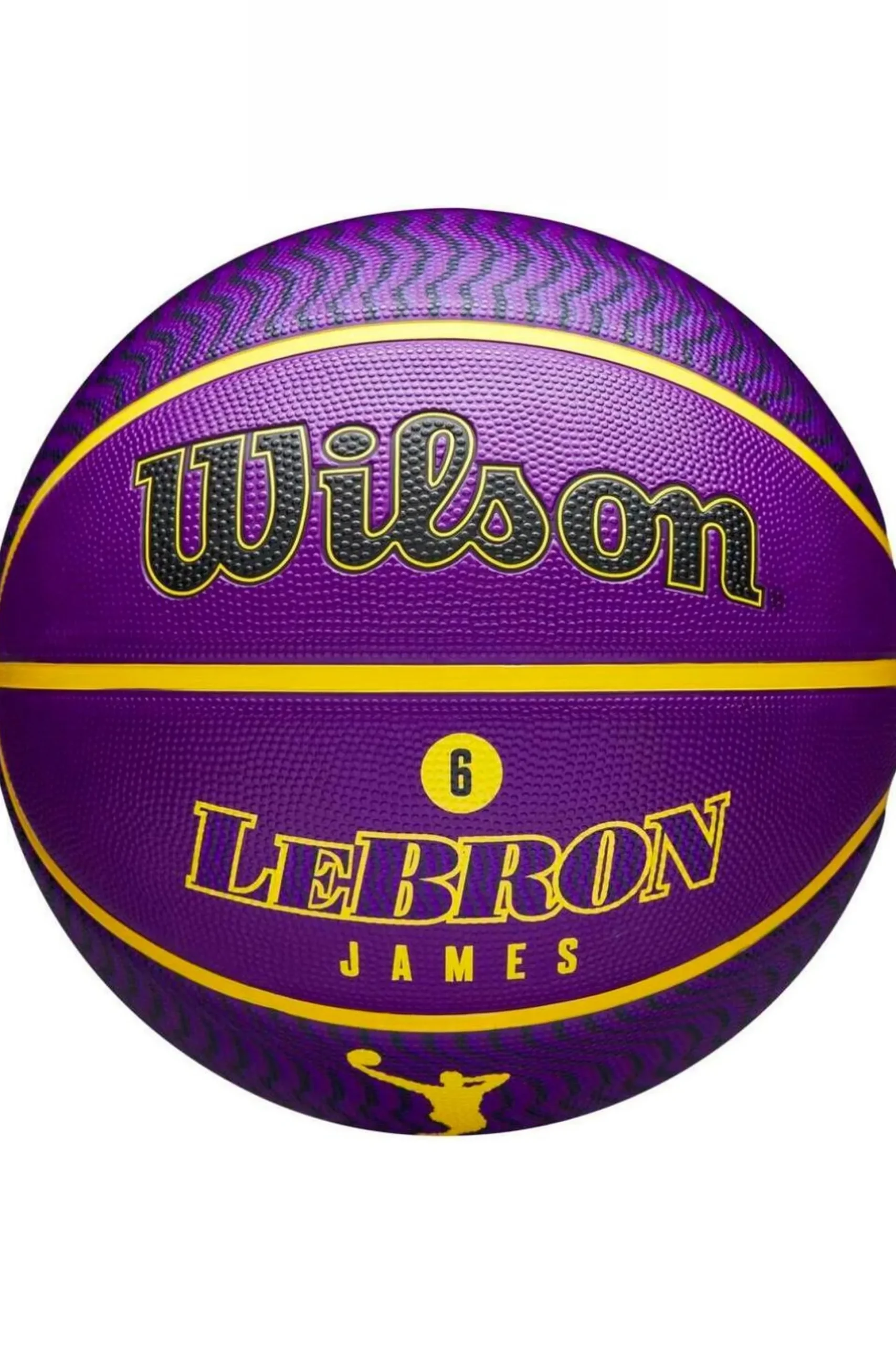 Bola De Basquetebol NBA Player Lebron James Wilson