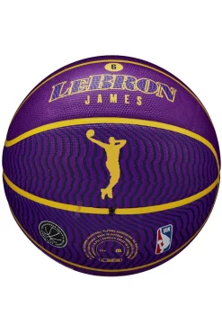Bola De Basquetebol NBA Player Lebron James Wilson
